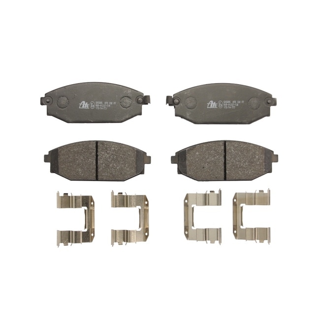 Placute frana HYUNDAI GALLOPER II JK-01 ATE 13046058852