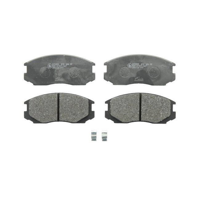 Placute frana MITSUBISHI LANCER VI CJ-CP ATE 13046058892