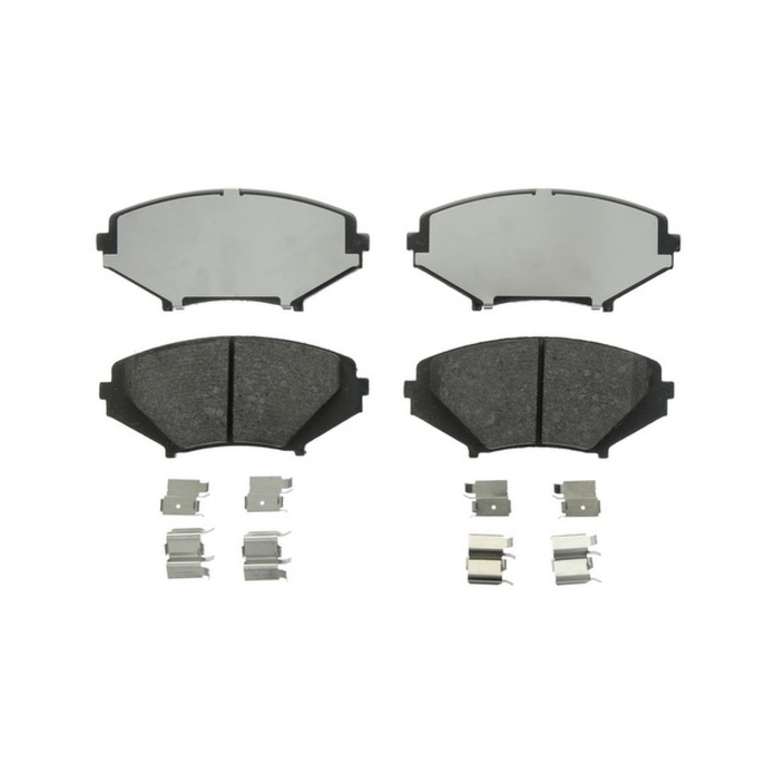 Fékbetétek MAZDA RX 8 SE17 ATE 13046058772