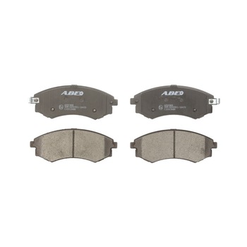 Placute frana HYUNDAI SONATA II Y-2 ATE 13046059332 Placute frana HYUNDAI SONATA II Y-2 ATE 13046059332