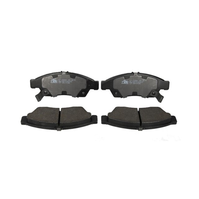 Placute frana SUZUKI LIANA ER ATE 13046058882