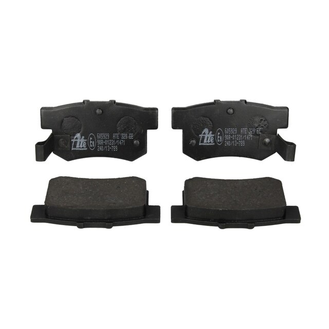 Placute frana HONDA ACCORD V CE CF ATE 13046059292