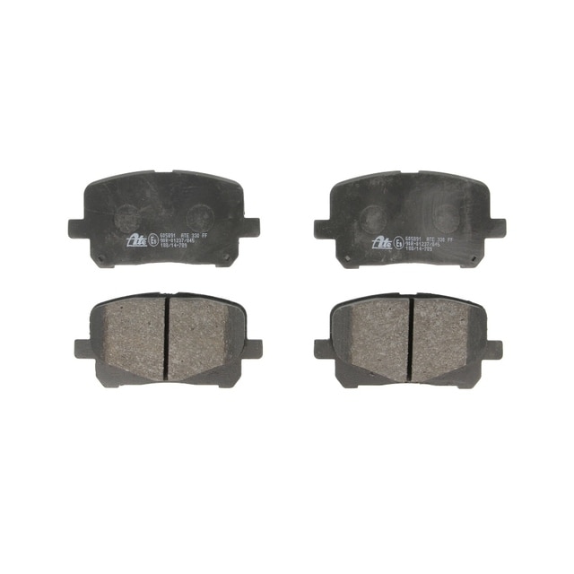 Placute frana TOYOTA PREVIA MCR3 ACR3 CLR3 ATE 13046058912