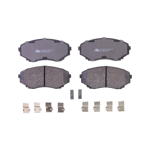 Placute frana MAZDA MPV II LW ATE 13046058842