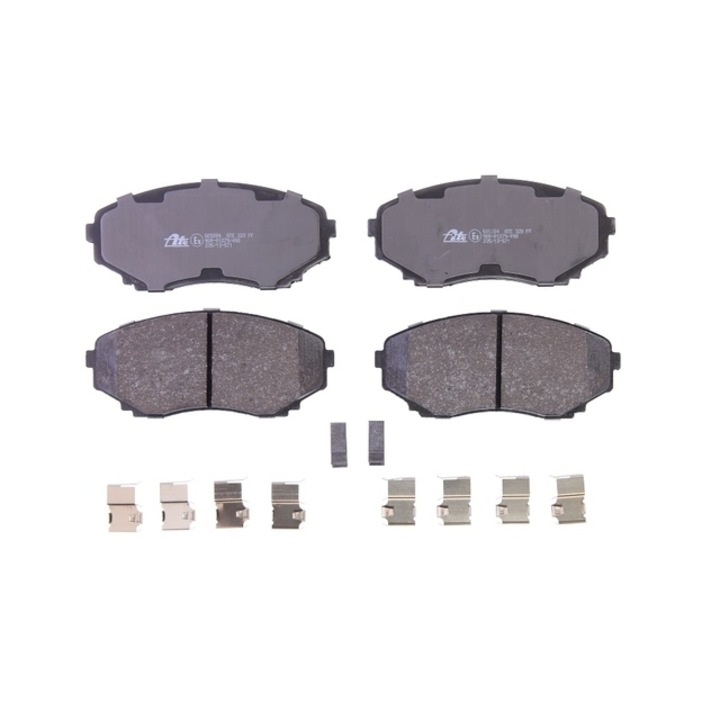 Fékbetétek MAZDA MPV II LW ATE 13046058842