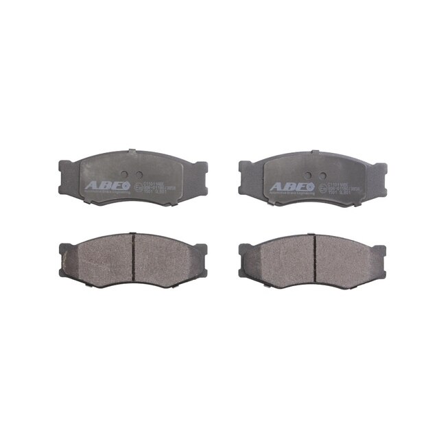 Placute frana NISSAN VANETTE caroserie C22 ATE 13046059372