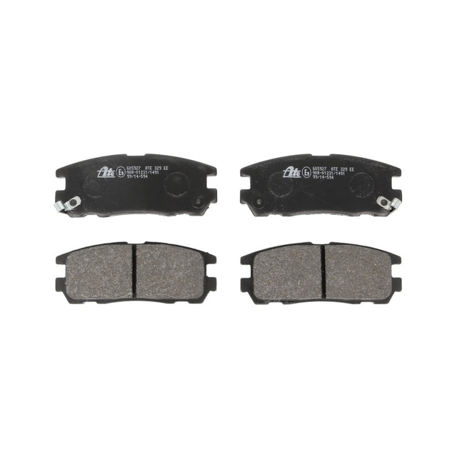 Placute frana ISUZU TROOPER UB ATE 13046059272