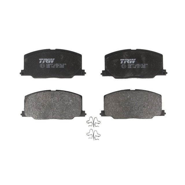 Placute frana TOYOTA HILUX II pick-up LN8 RN5 LN6 YN6 YN5 LN5 RN6 ATE 13046059382