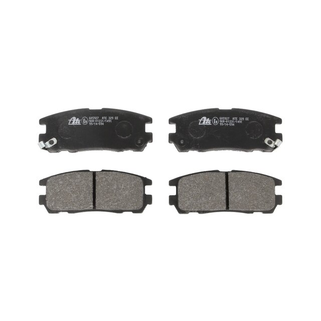 Placute frana ISUZU TROOPER ATE 13046059272