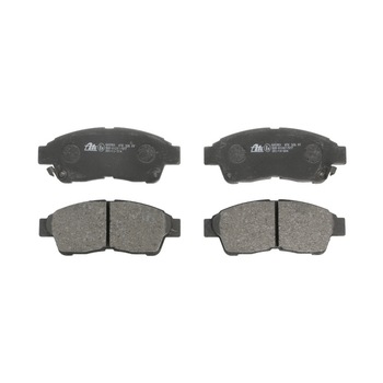 Placute frana TOYOTA RAV 4 I Cabrio SXA1 ATE 13046059512 Placute frana TOYOTA RAV 4 I Cabrio SXA1 ATE 13046059512