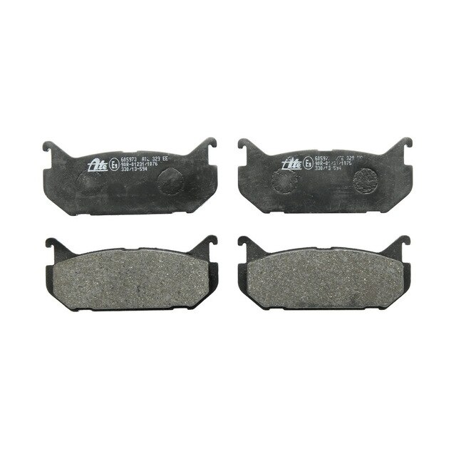 Placute frana MAZDA MX-6 GE ATE 13046059732