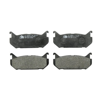 Placute frana MAZDA MX-6 GE ATE 13046059732 Placute frana MAZDA MX-6 GE ATE 13046059732