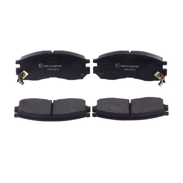 Placute frana MITSUBISHI LANCER IV C6 A C7 A ATE 13046059522