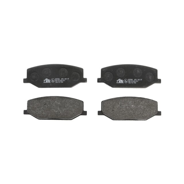 Placute frana SUZUKI JIMNY FJ ATE 13046059662
