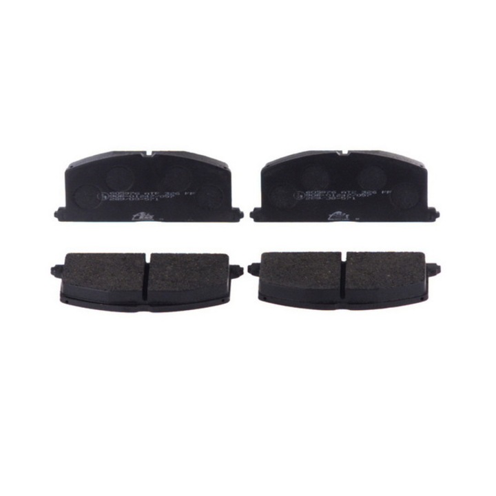 Fékbetétek TOYOTA COROLLA E11 ATE 13046059762