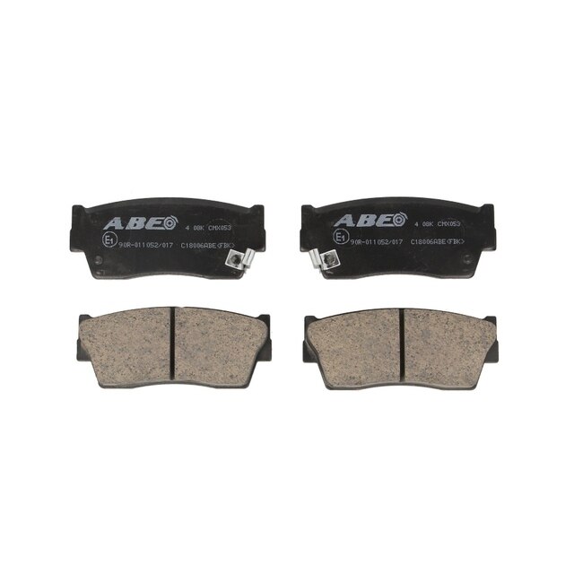 Placute frana SUZUKI VITARA Cabrio ET TA ATE 13046059672