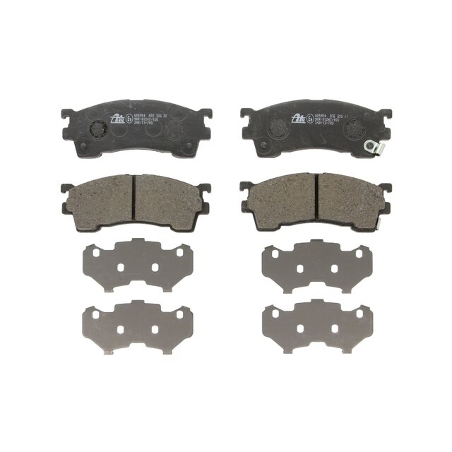 Placute frana MAZDA 323 F VI BJ ATE 13046059542