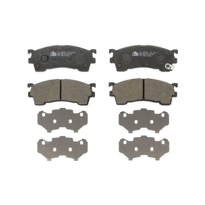 Fékbetétek MAZDA 323 F VI BJ ATE 13046059542