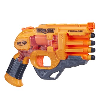 Pistol de jucarie Nerf Doomlands Persuader Pistol de jucarie Nerf Doomlands Persuader