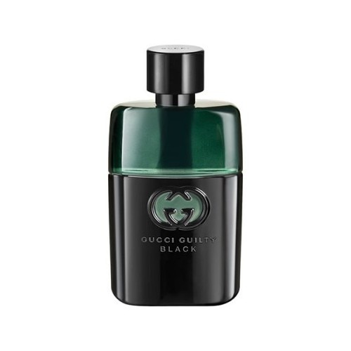 Apa de toaleta Gucci Guilty Black, Barbati, 30 ml