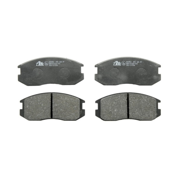 Fékbetétek MITSUBISHI COLT III C5 A ATE 13046059532