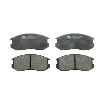 Placute frana MITSUBISHI LANCER IV C6 A C7 A ATE 13046059532 Placute frana MITSUBISHI LANCER IV C6 A C7 A ATE 13046059532