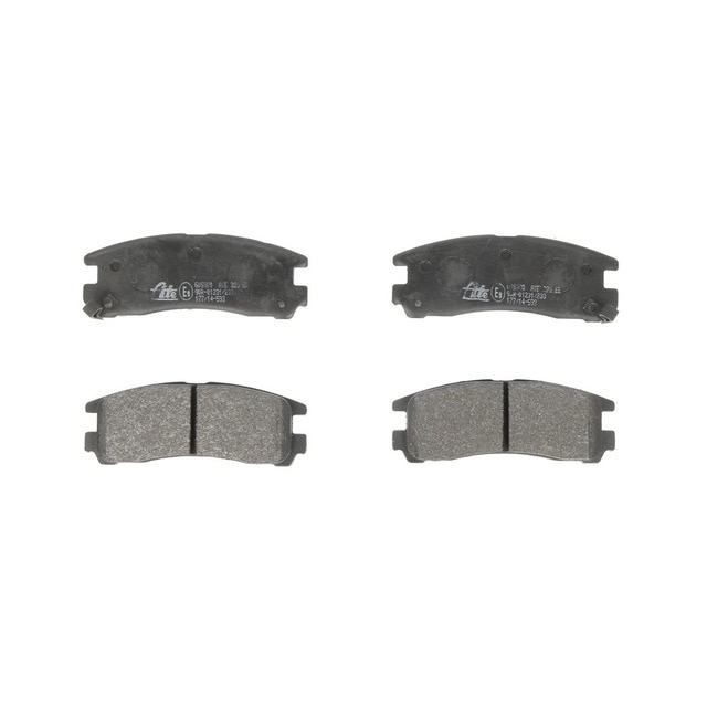 Placute frana MITSUBISHI GALANT V limuzina E5 A E7 A E8 A ATE 13046059802