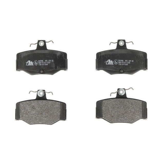 Placute frana NISSAN PRIMERA P10 ATE 13046059862