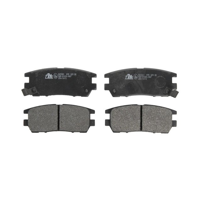 Placute frana MITSUBISHI PAJERO II V3 W V2 W V4 W ATE 13046059812