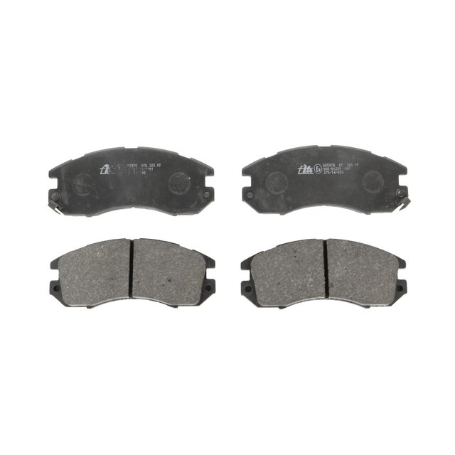 Placute frana SUBARU IMPREZA combi GF ATE 13046059782