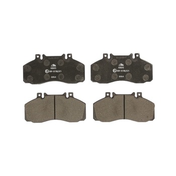 Placute frana MERCEDES-BENZ SPRINTER 5-t platou sasiu 905 ATE 13046060152 Placute frana MERCEDES-BENZ SPRINTER 5-t platou sasiu 905 ATE 13046060152