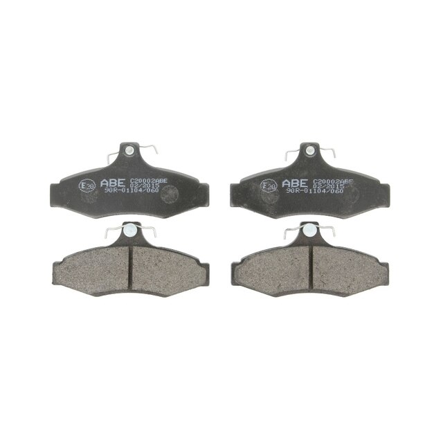 Placute frana DAEWOO LEGANZA KLAV ATE 13046059932