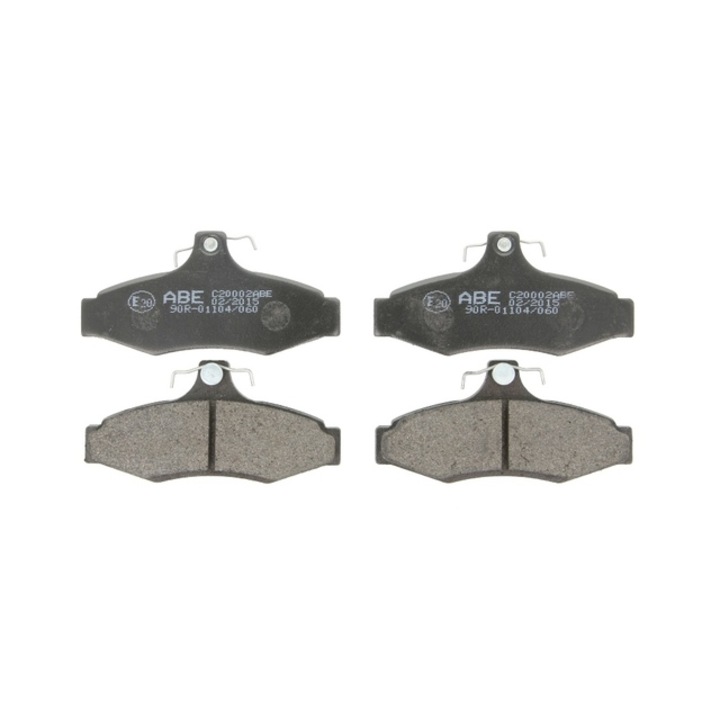 Накладки DAEWOO LEGANZA KLAV ATE 13046059932