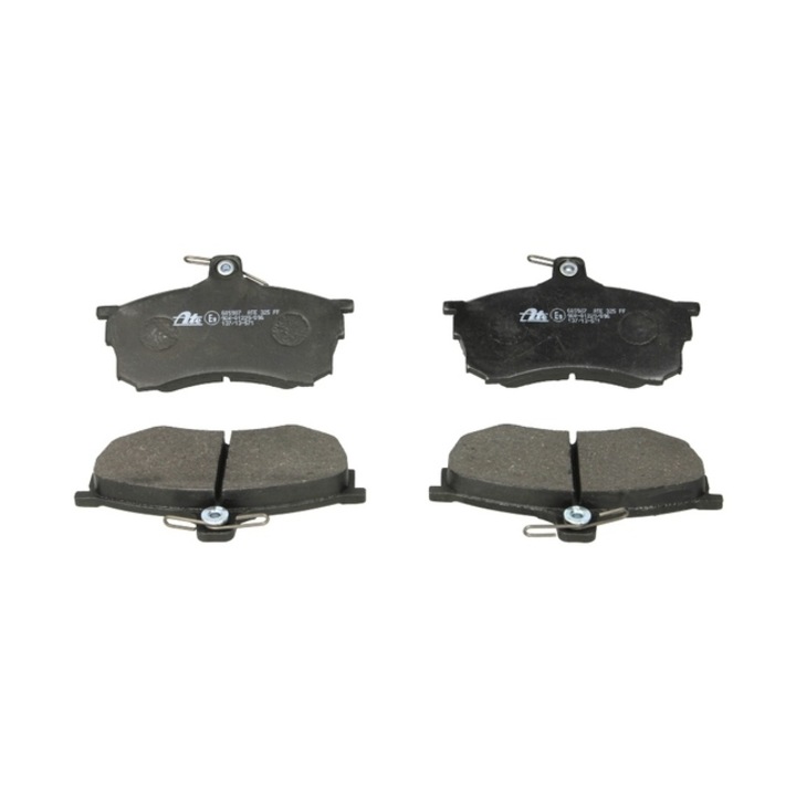 Fékbetétek MITSUBISHI CARISMA DA ATE 13046059872