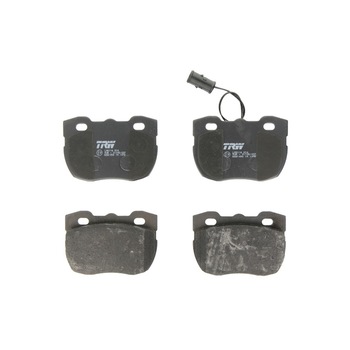 Placute frana LAND ROVER DEFENDER pick-up LD ATE 13046069222 Placute frana LAND ROVER DEFENDER pick-up LD ATE 13046069222