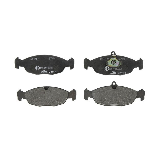 Placute frana OPEL ASTRA F CLASSIC combi ATE 13046070512