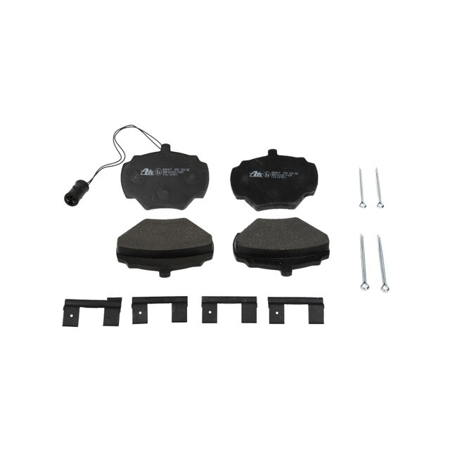 Placute frana LAND ROVER DEFENDER Station Wagon LD ATE 13046069172