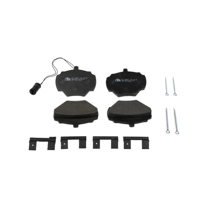 Placute frana LAND ROVER DISCOVERY I LJ LG ATE 13046069172