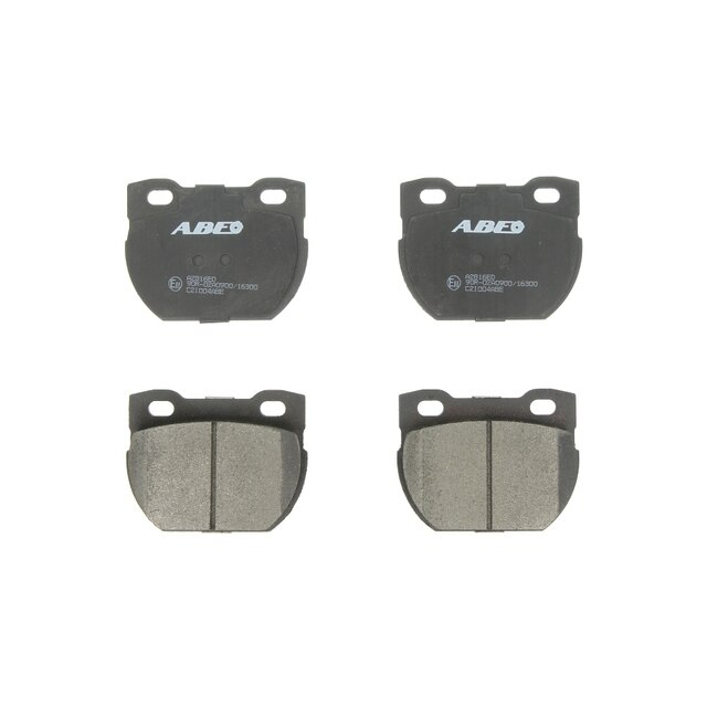 Placute frana LAND ROVER DEFENDER Cabrio LD ATE 13046069242