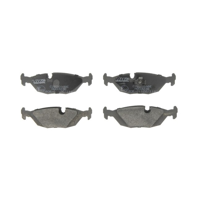 Placute frana BMW 3 Cabriolet E30 ATE 13046070362