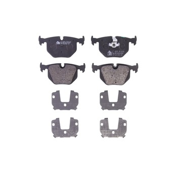 Placute frana BMW 3 E46 ATE 13046070792 Placute frana BMW 3 E46 ATE 13046070792