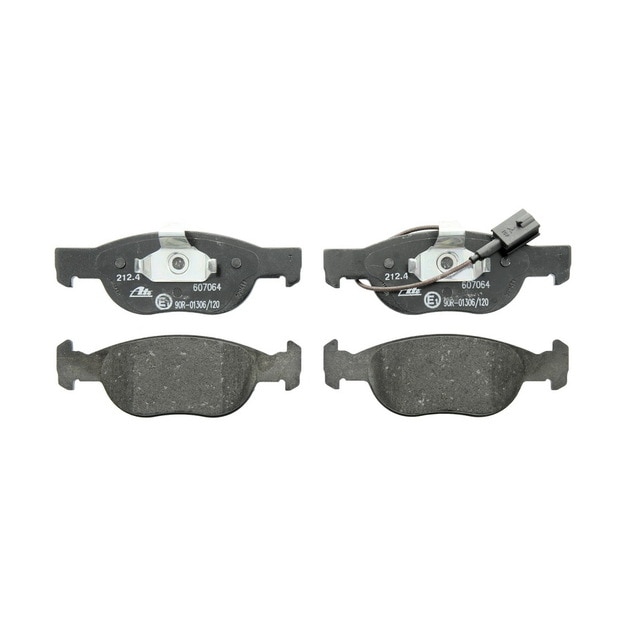 Placute frana FIAT BRAVO I 182 ATE 13046070642