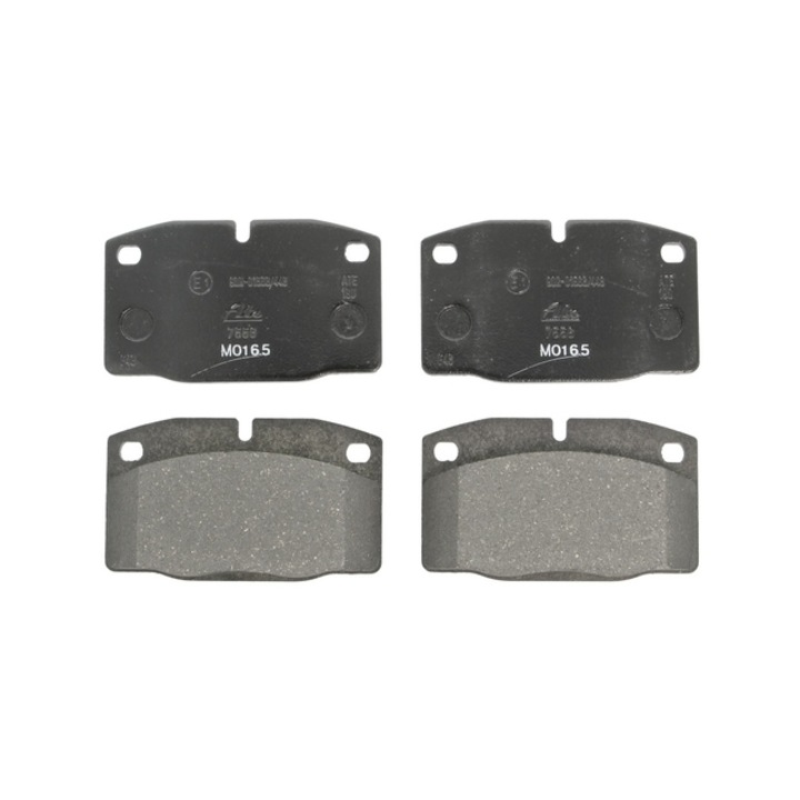 Fékbetétek OPEL CORSA A ferdehátú 93 94 98 99 ATE 13046070482