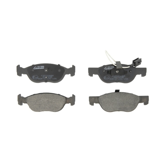 Placute frana FIAT MAREA 185 ATE 13046070652