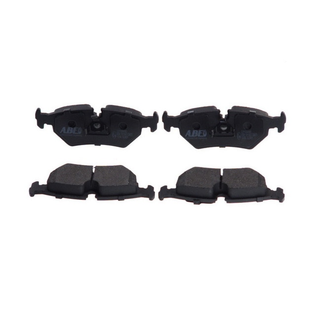 Placute frana CITROEN EVASION 22 U6 ATE 13046070612