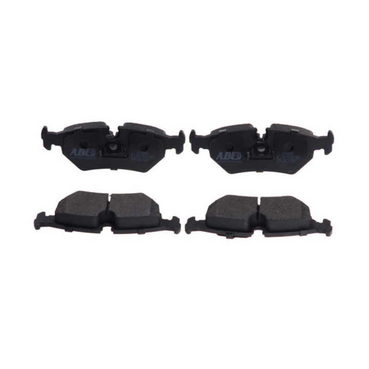 Fékbetétek CITROEN EVASION 22 U6 ATE 13046070612