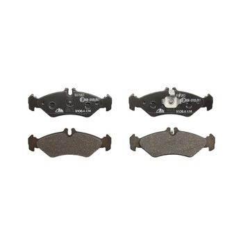 Placute frana MERCEDES-BENZ SPRINTER 2-t caroserie 901 902 ATE 13046070832 Placute frana MERCEDES-BENZ SPRINTER 2-t caroserie 901 902 ATE 13046070832