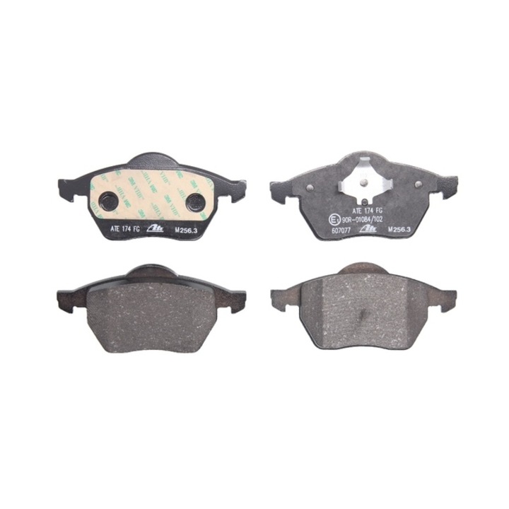 Fékbetétek AUDI A4 8D2 B5 ATE 13046070772