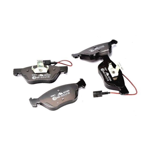 Placute frana LANCIA LYBRA 839AX ATE 13046070692