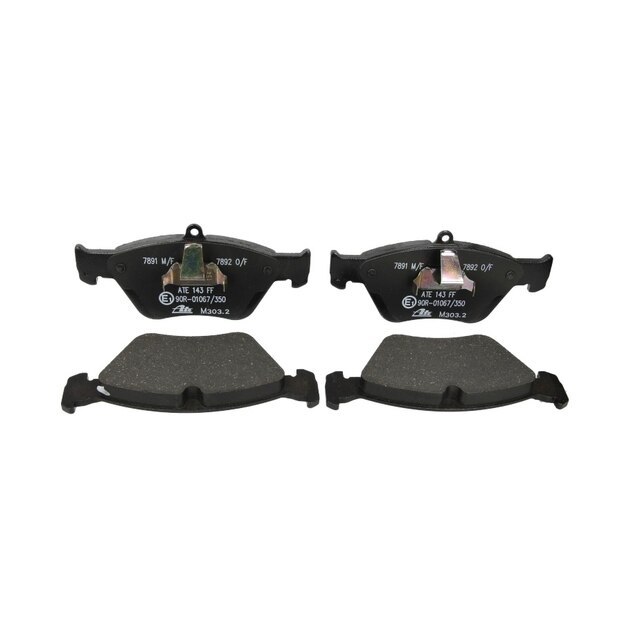 Placute frana OPEL OMEGA B 25 26 27 ATE 13046070802